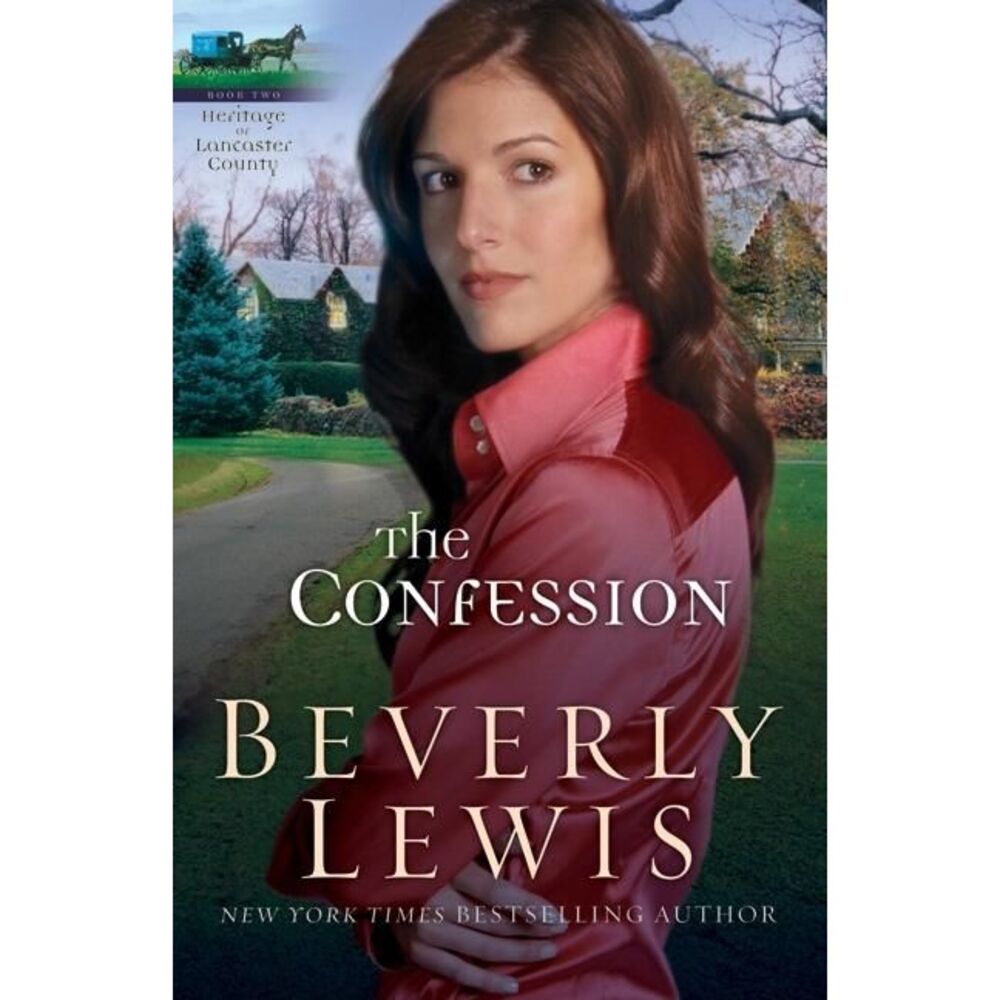 Confession -- Beverly Lewis